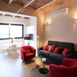 Inloft Apartment Barcelona