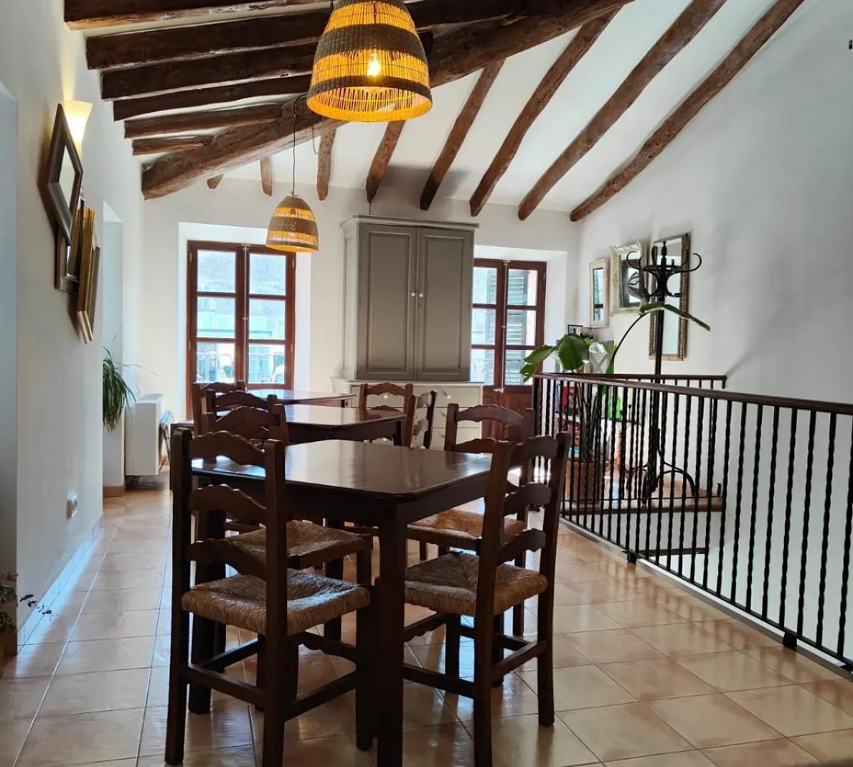 Can Font Sineu  Hotel